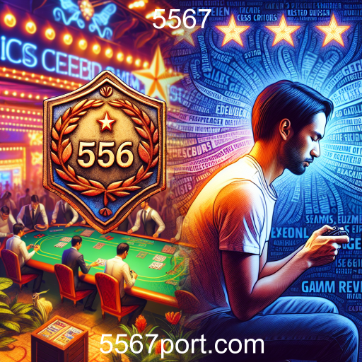 Importância das Críticas de Jogos: Analisando o Papel do Site 5567